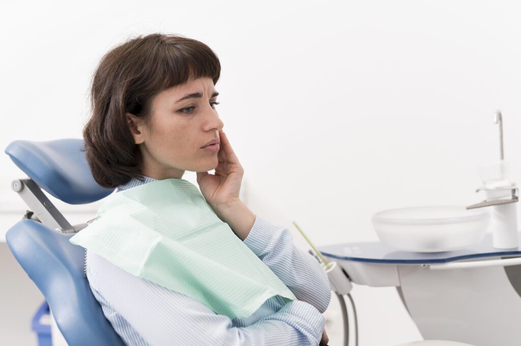 wisdom tooth